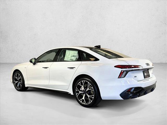 New 2026 Audi A6 Premium Plus AWD/4WD image 8