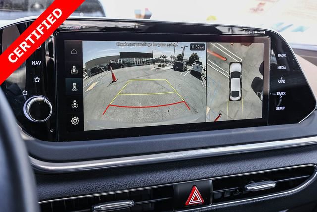 Certified 2023 Hyundai Sonata Limited FWD image 28