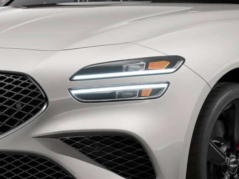 New 2026 Genesis G70 3.3T Sport Prestige RWD image 9
