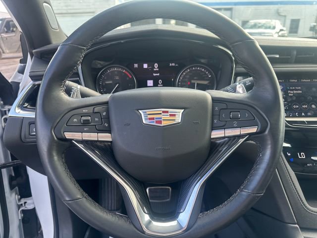 Used 2024 Cadillac XT6 Sport w/ Technology Package image 21