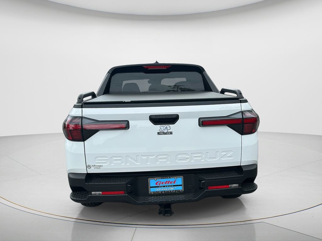Used 2025 Hyundai Santa Cruz SEL image 14