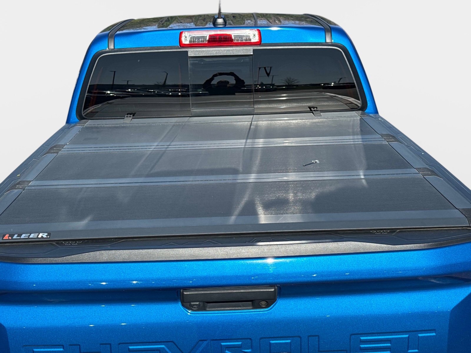 Used 2023 Chevrolet Colorado Trail Boss image 12