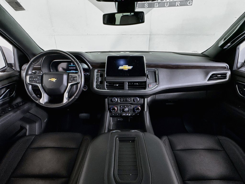 Used 2022 Chevrolet Tahoe LT w/ Luxury Package AWD/4WD image 31
