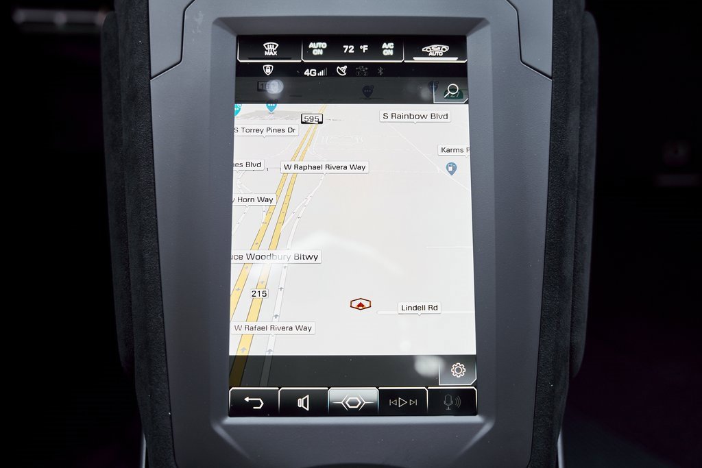 Used 2023 Lamborghini Huracan STO image 70