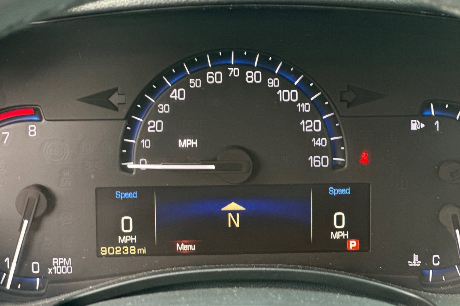 Used 2013 Cadillac ATS Luxury w/ Cold Weather Package image 23