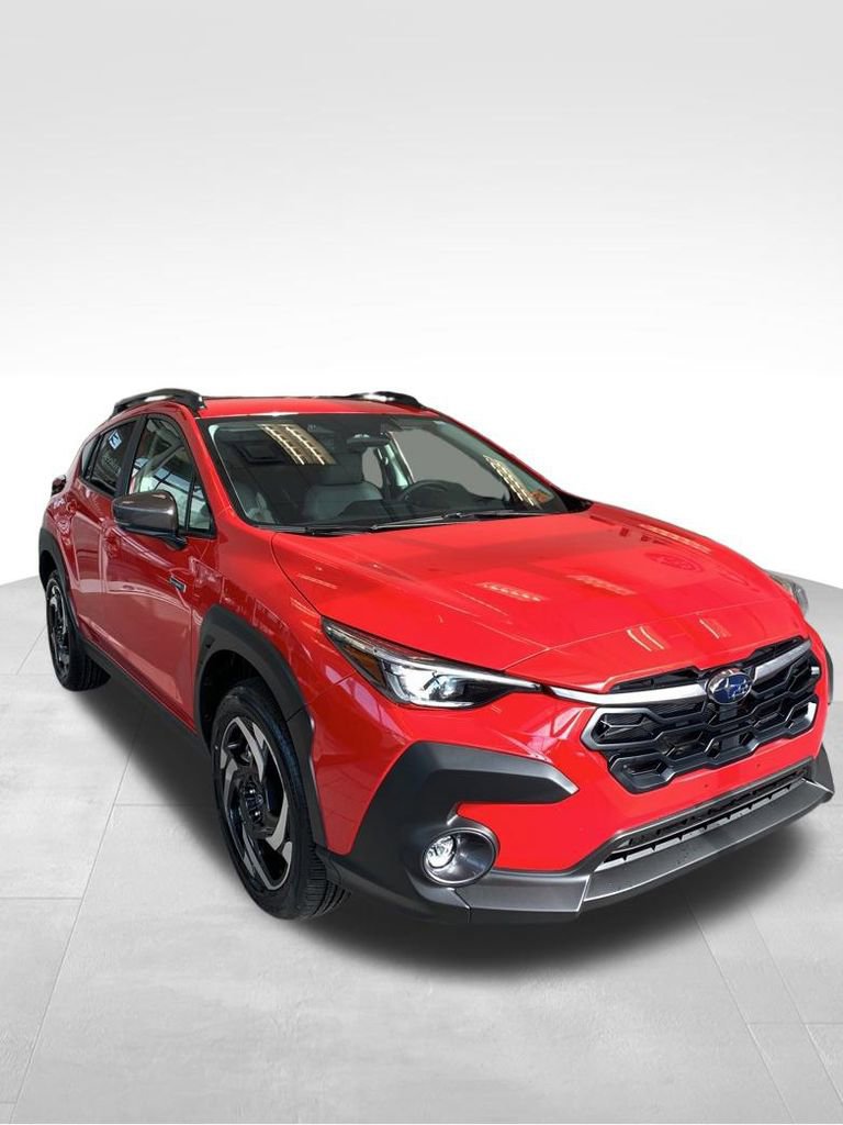 New 2026 Subaru Crosstrek 2.5i Limited