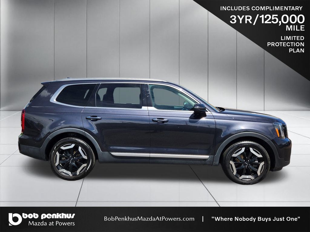 Used 2025 Kia Telluride S AWD/4WD image 24