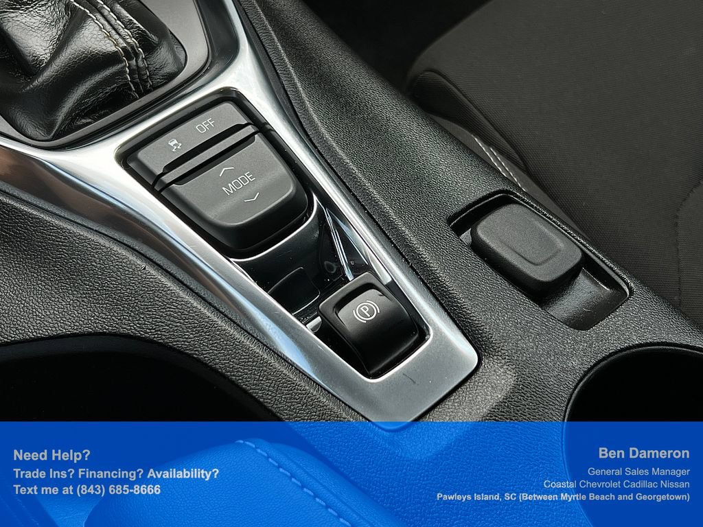 Used 2019 Chevrolet Camaro LT w/ Technology Package RWD image 35