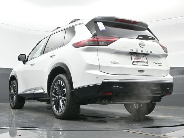 New 2026 Nissan Rogue Platinum w/ Platinum Premium Package image 23