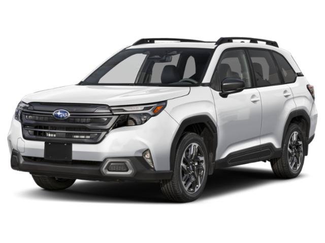 New 2026 Subaru Forester Limited