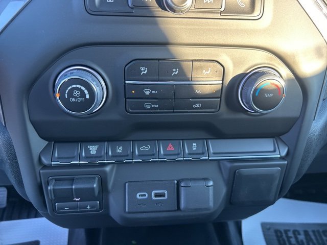New 2025 Chevrolet Silverado 2500 W/T w/ WT Convenience Package image 23