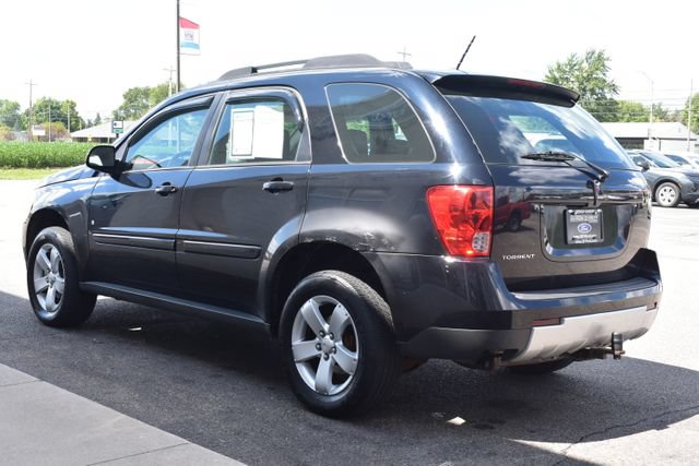 Used 2007 Pontiac Torrent 2WD image 12