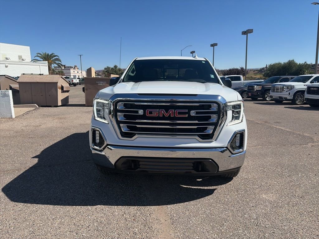 Used 2022 GMC Sierra 1500 SLT w/ SLT Premium Plus Package image 2