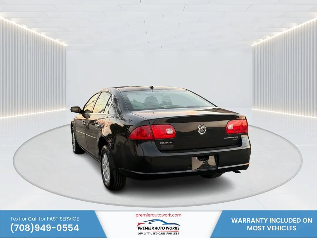 Used 2008 Buick Lucerne CX FWD image 7