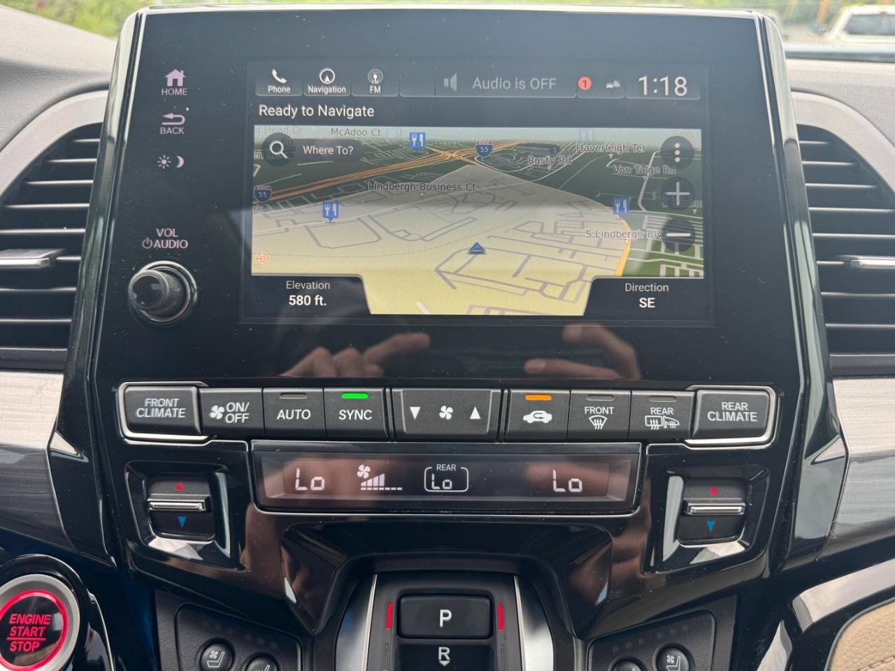 Certified 2024 Honda Odyssey Elite image 28