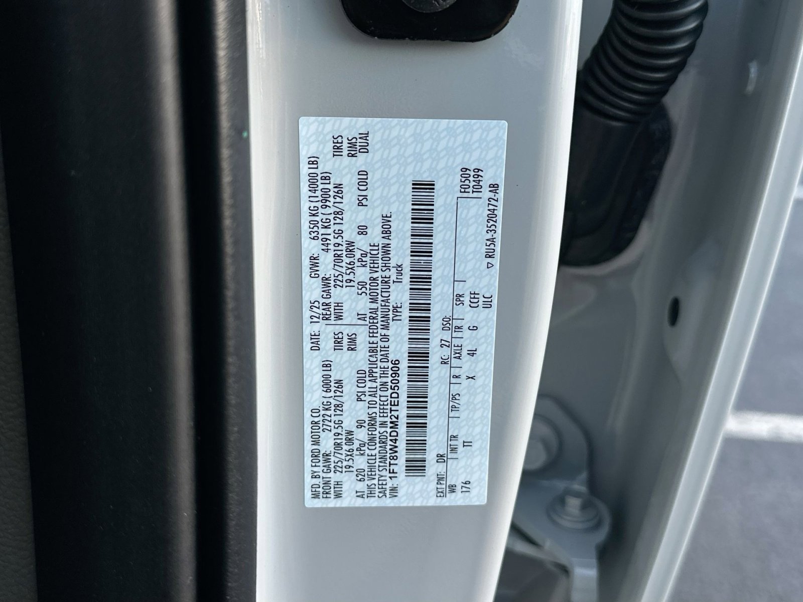 New 2026 Ford F450 Platinum w/ Platinum Plus Package image 42