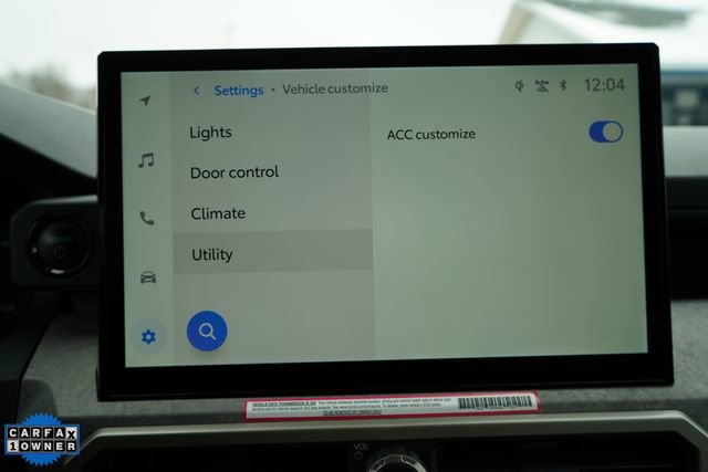 Used 2024 Toyota Tacoma Trailhunter image 52