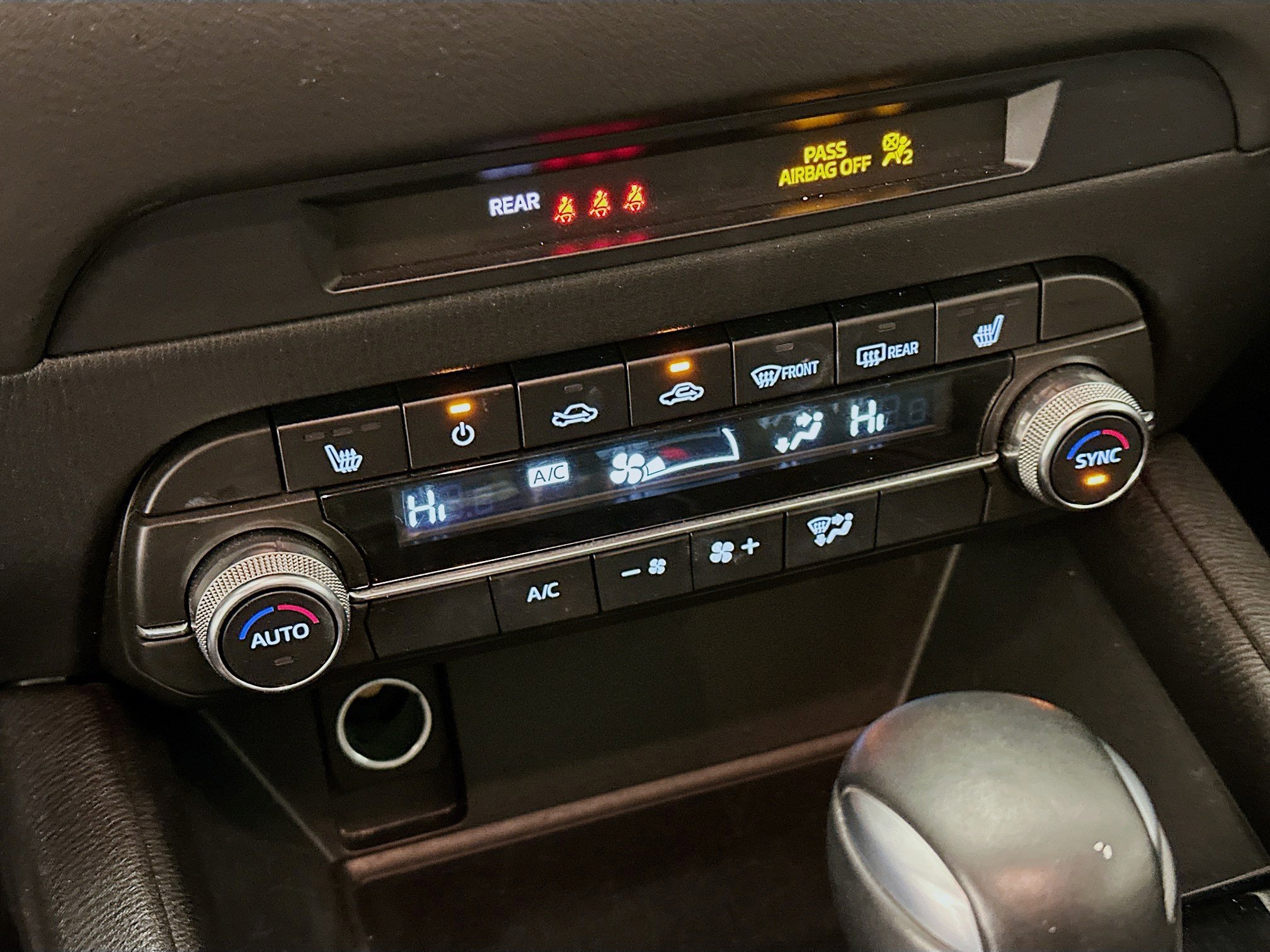 Used 2025 MAZDA CX-5 AWD 2.5 S w/ Preferred Package image 24