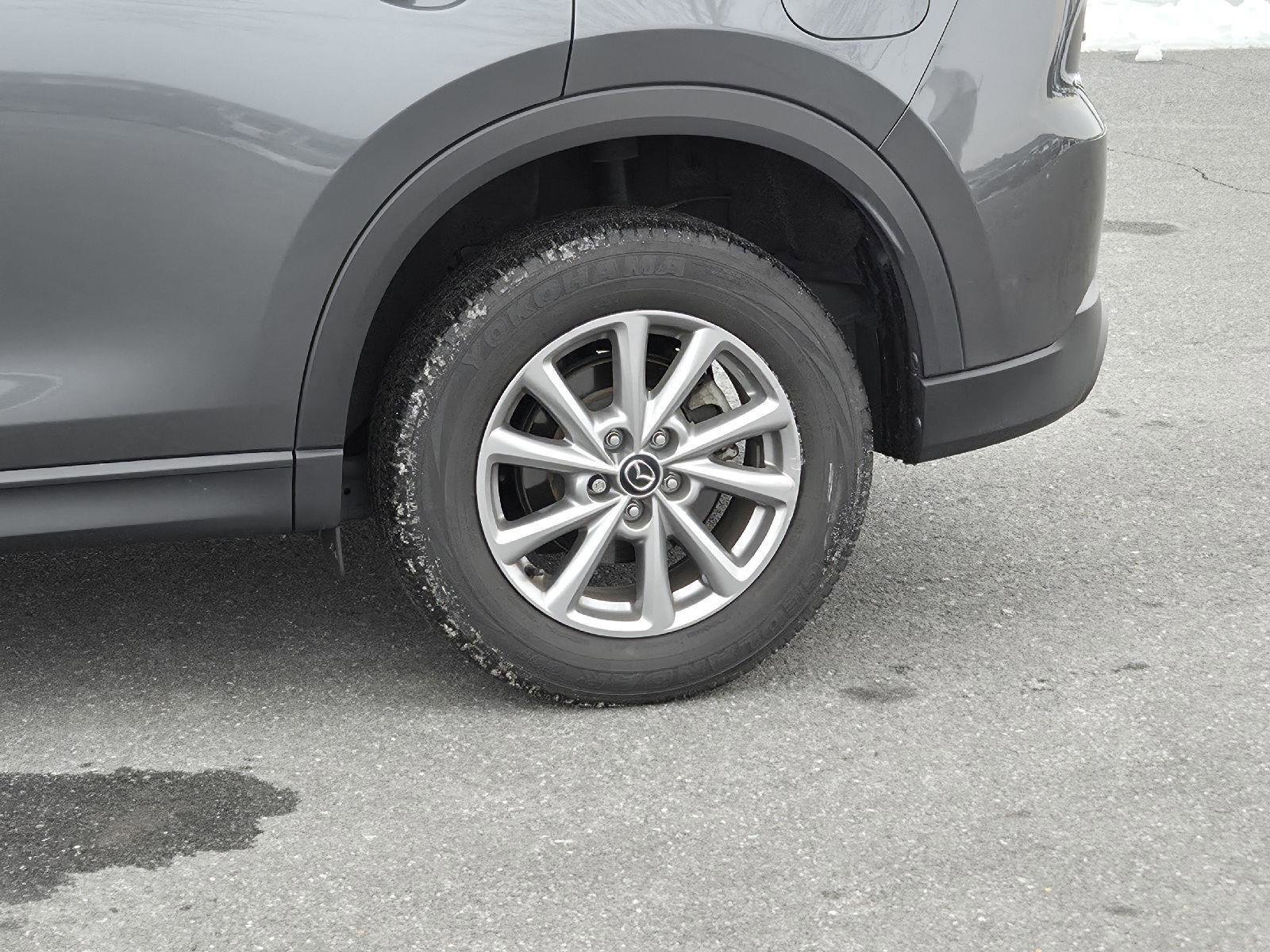 Used 2023 MAZDA CX-5 AWD 2.5 S w/ Select Package image 26