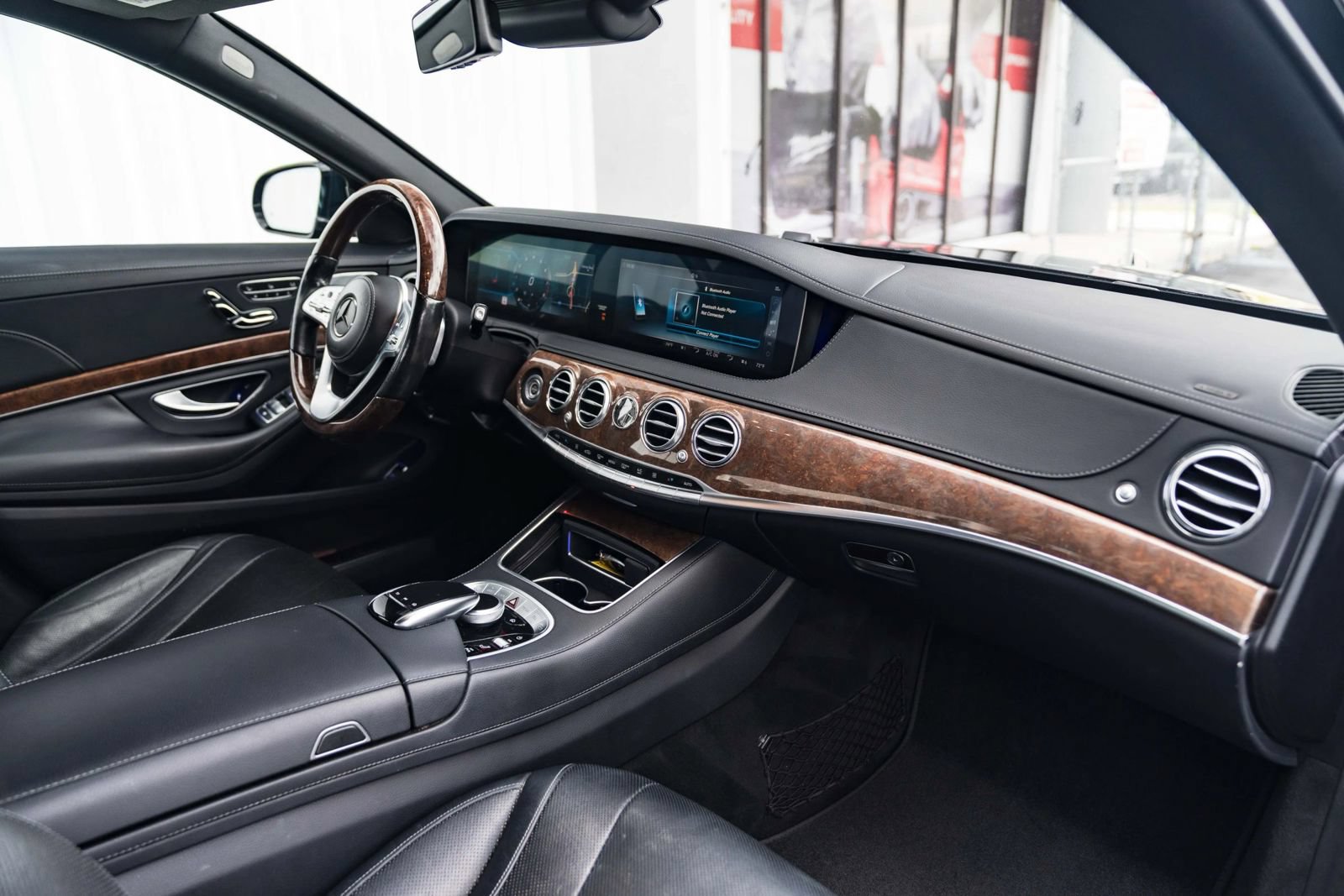 Used 2018 Mercedes-Benz S 450 4MATIC Sedan image 28