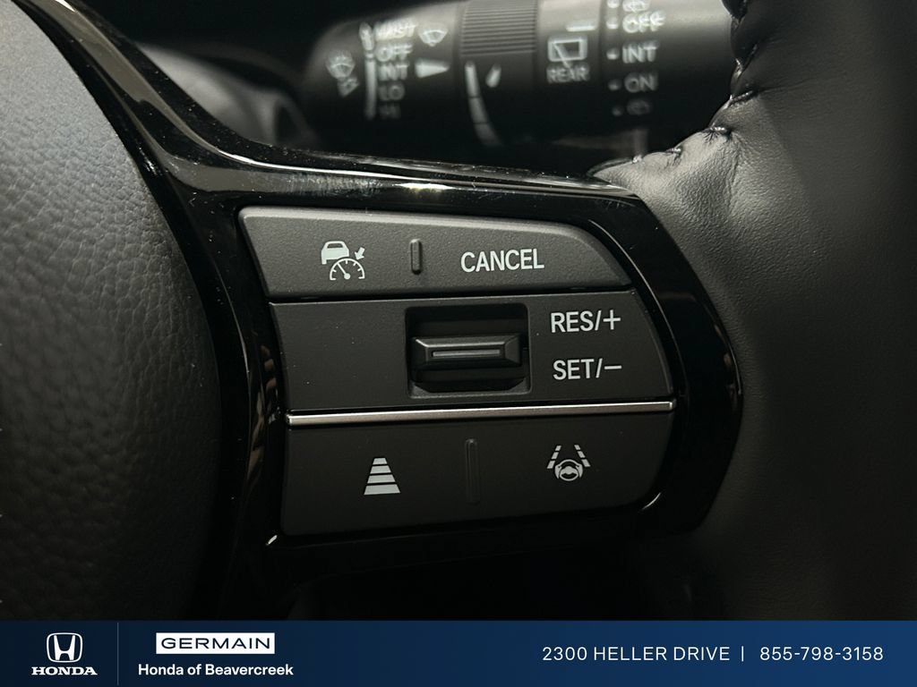 New 2027 Honda HR-V EX-L image 12
