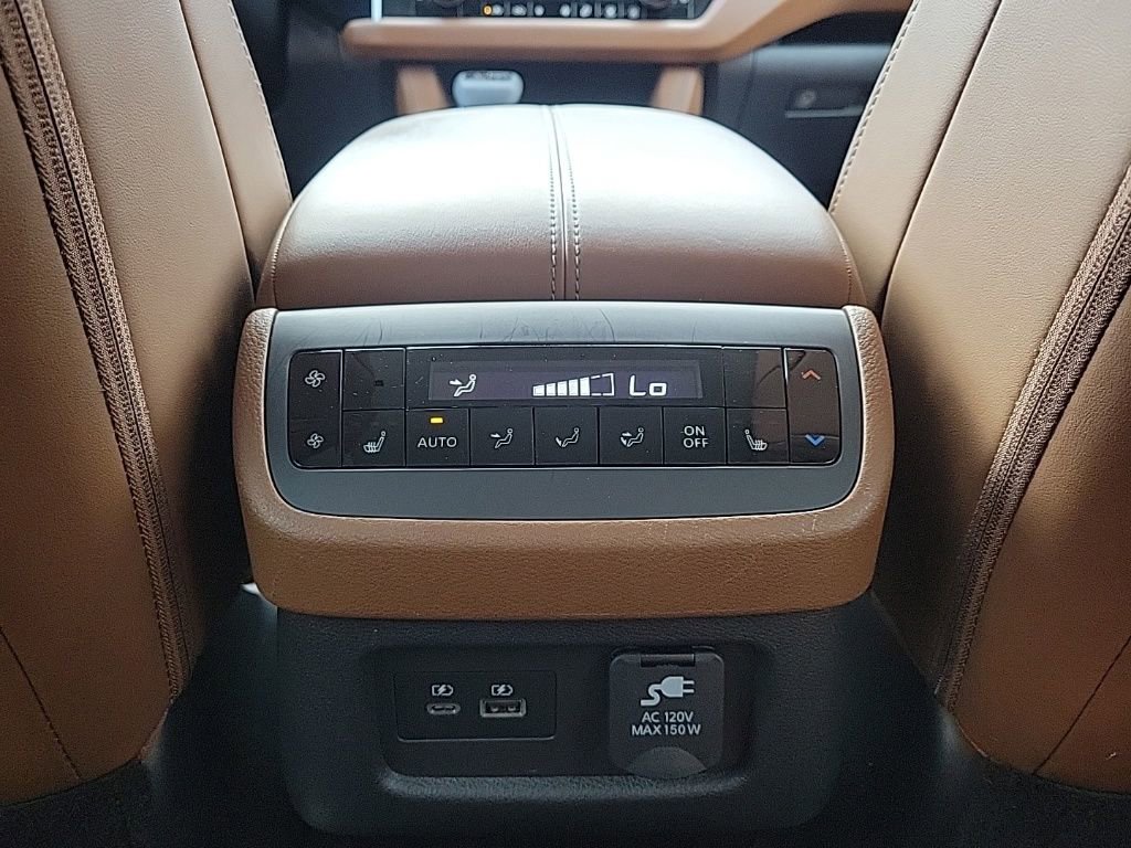 Used 2023 Nissan Pathfinder Platinum w/ Cargo Package image 24