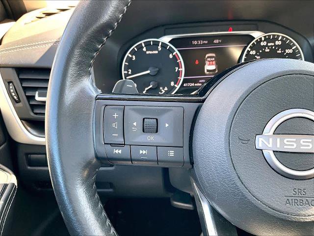Certified 2023 Nissan Rogue SV w/ SV Premium Package image 23