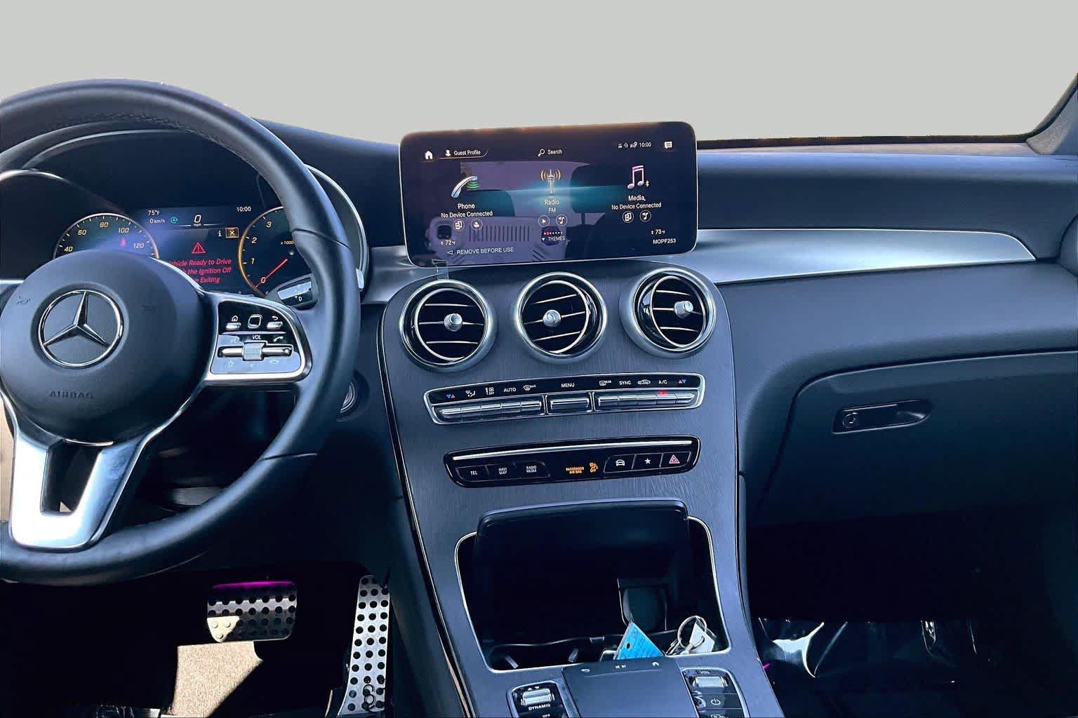 Used 2022 Mercedes-Benz GLC 300 4MATIC image 7