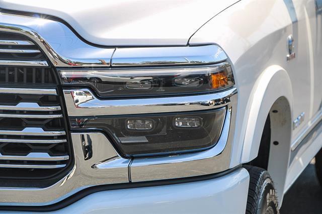 New 2025 RAM 3500 Limited image 8