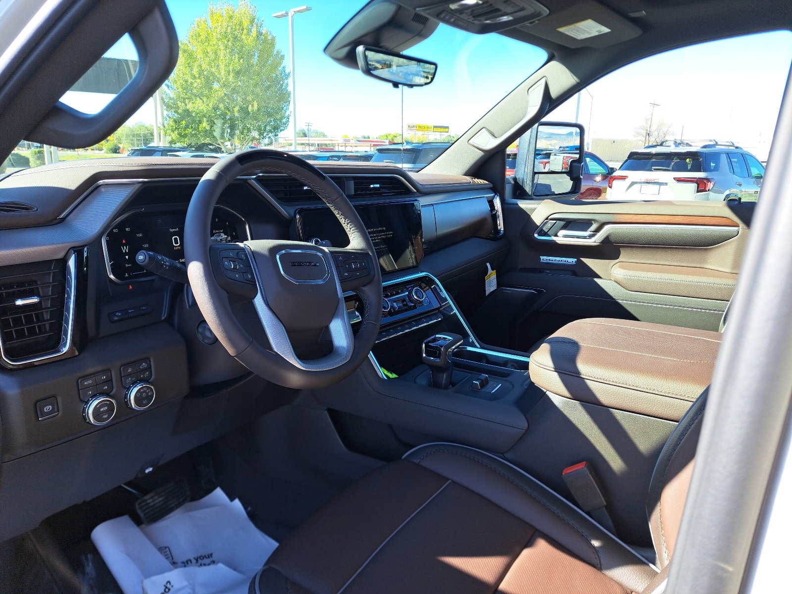 New 2026 GMC Sierra 1500 Denali w/ Technology Package image 23