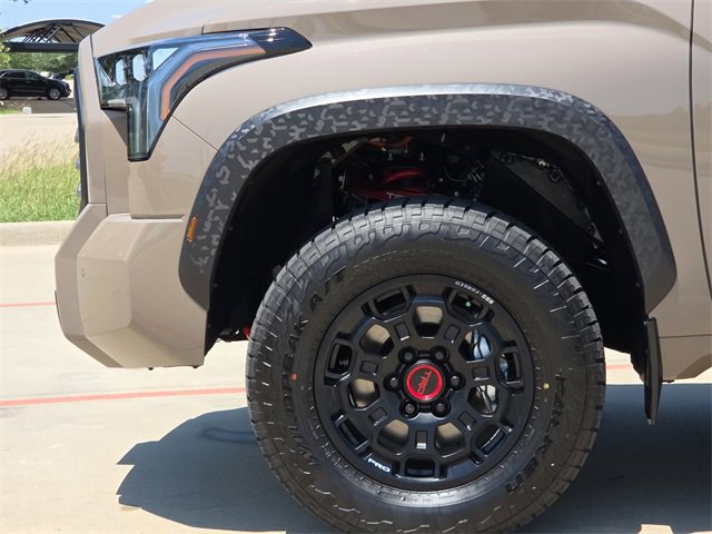 New 2025 Toyota Tundra TRD Pro image 5
