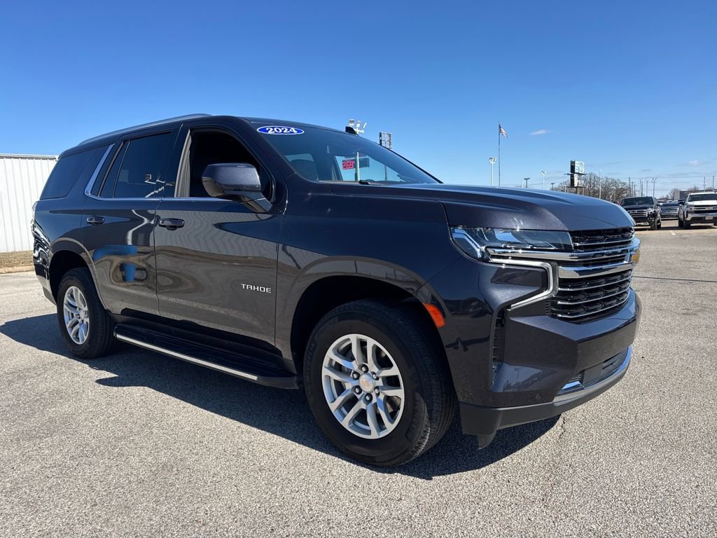 Used 2024 Chevrolet Tahoe LT image 9