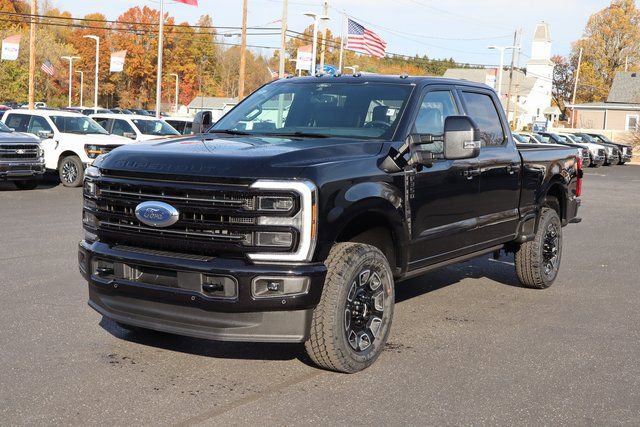 New 2026 Ford F350 Platinum w/ FX4 Off-Road Package image 17