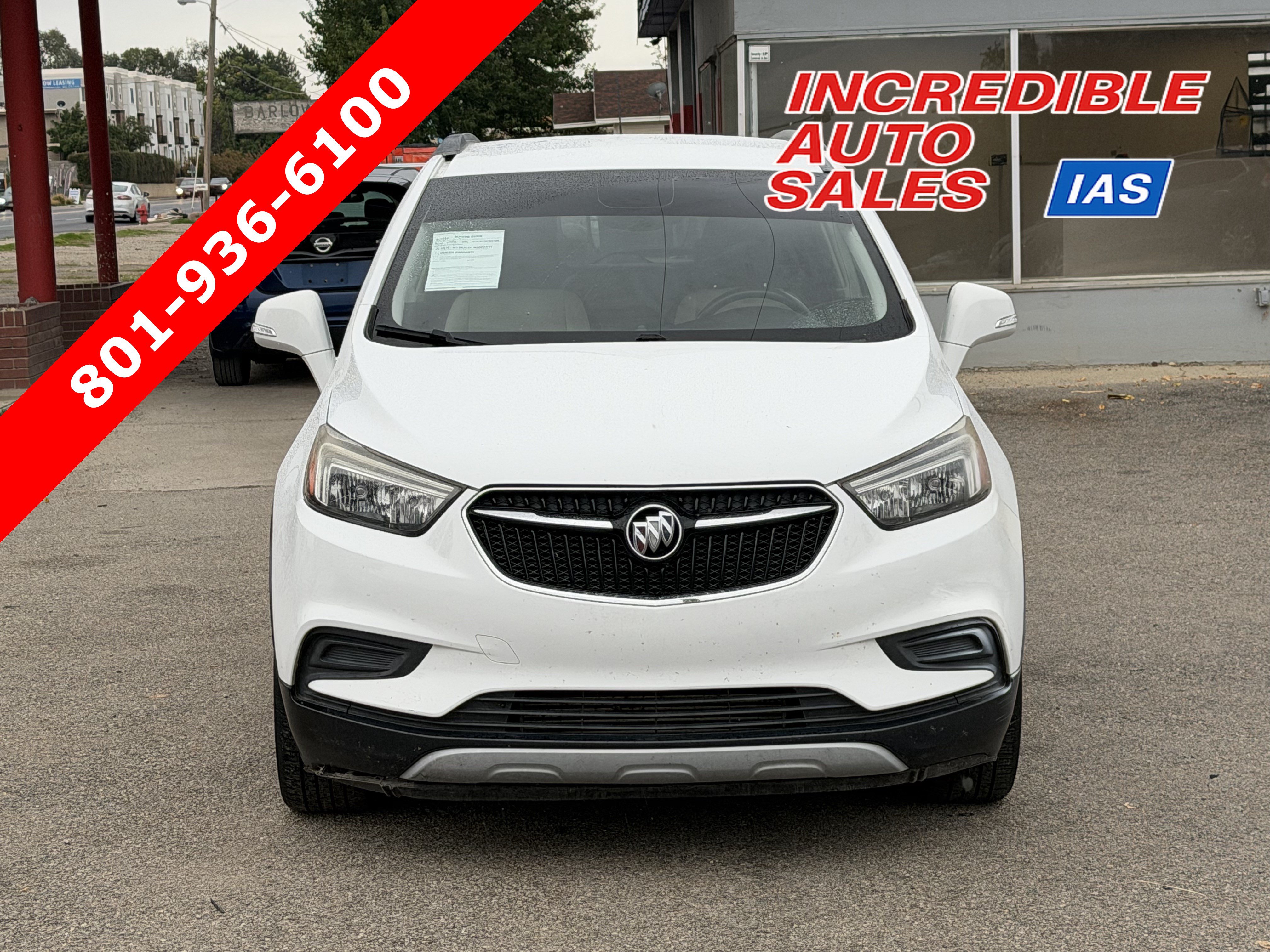 Used 2017 Buick Encore Preferred FWD image 1