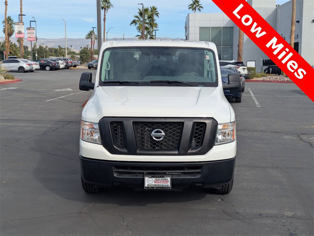 Used 2020 Nissan NV 3500 S image 7