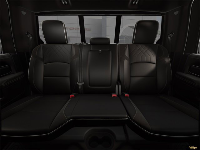 New 2026 RAM 3500 Limited image 4