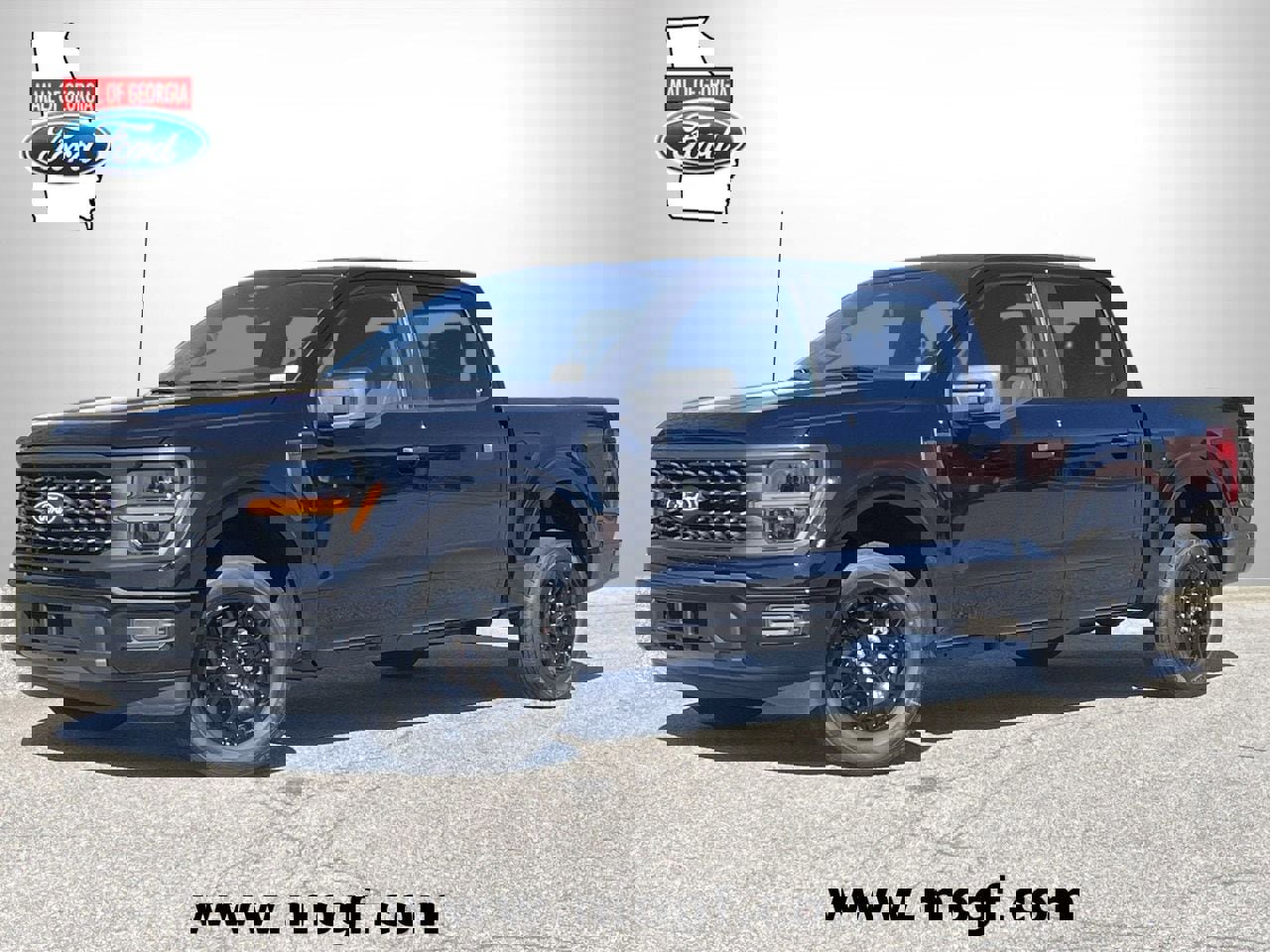 New 2026 Ford F150 STX image 1