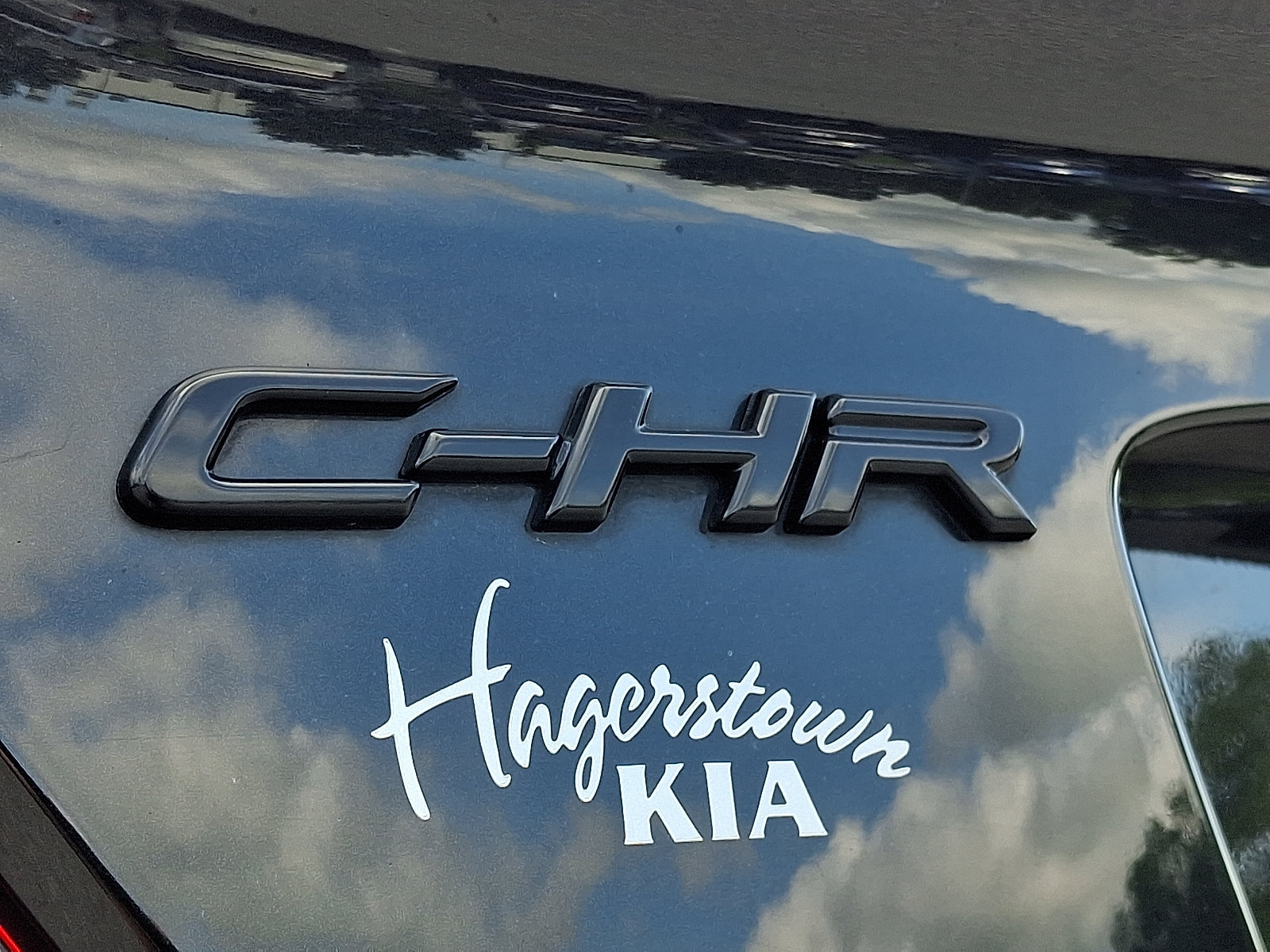 Used 2021 Toyota C-HR Nightshade FWD image 30