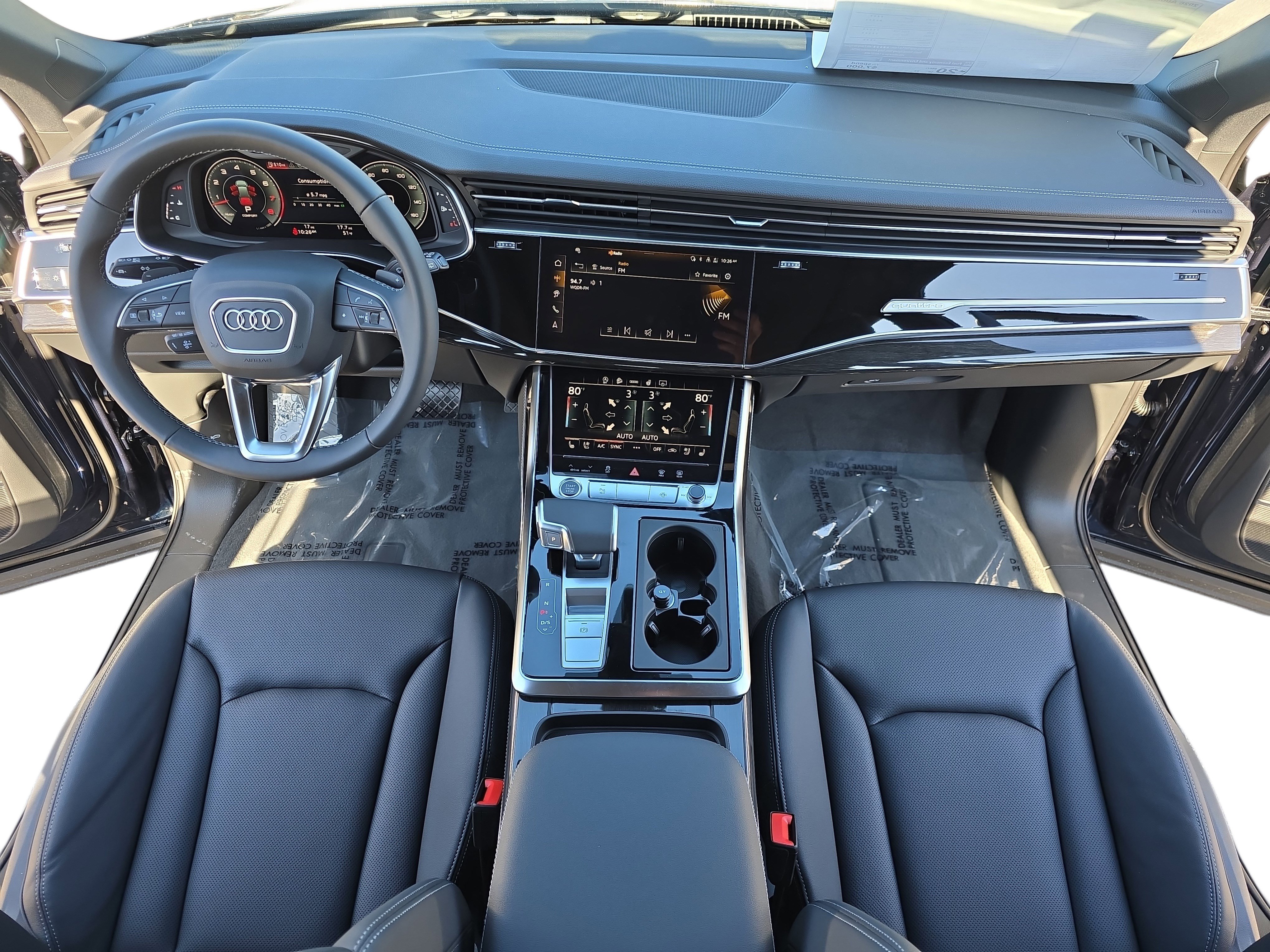 New 2026 Audi Q7 3.0T Premium Plus image 9