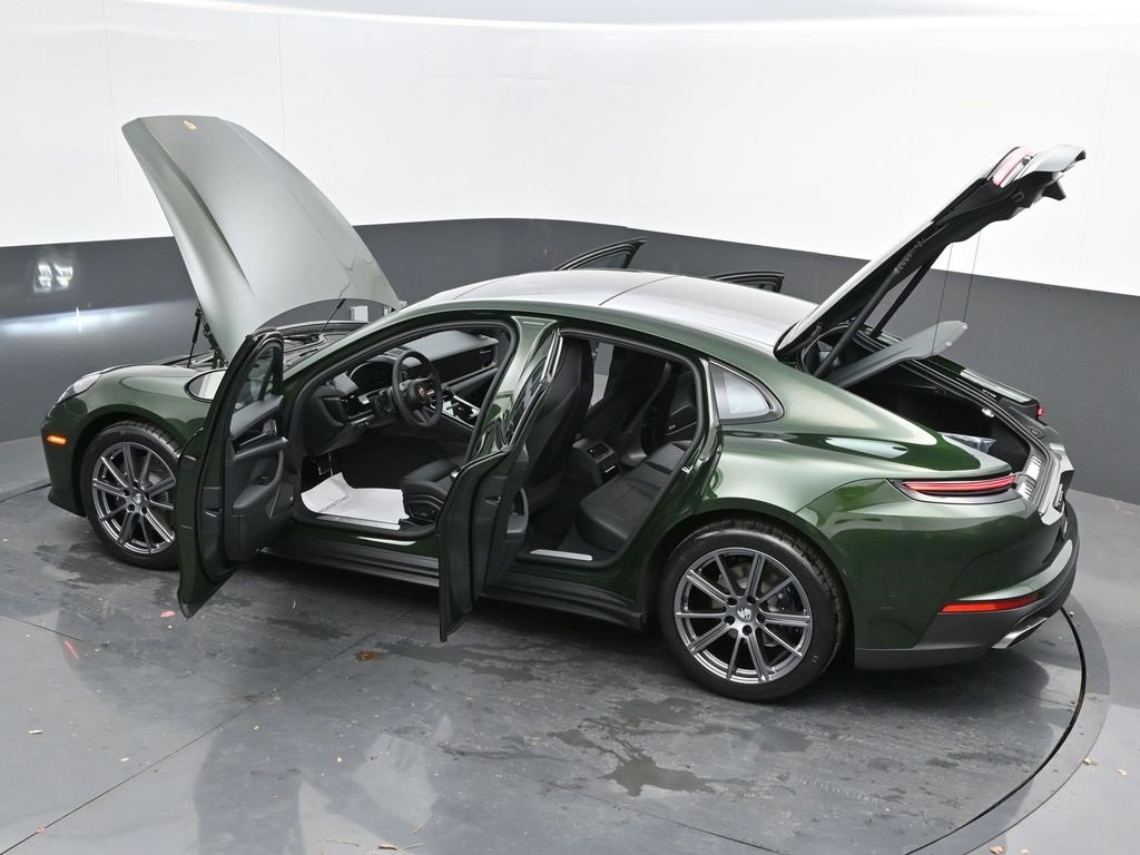 New 2025 Porsche Panamera image 49