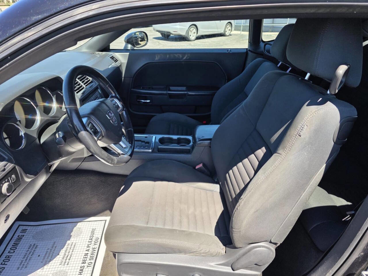 Used 2011 Dodge Challenger RWD image 15