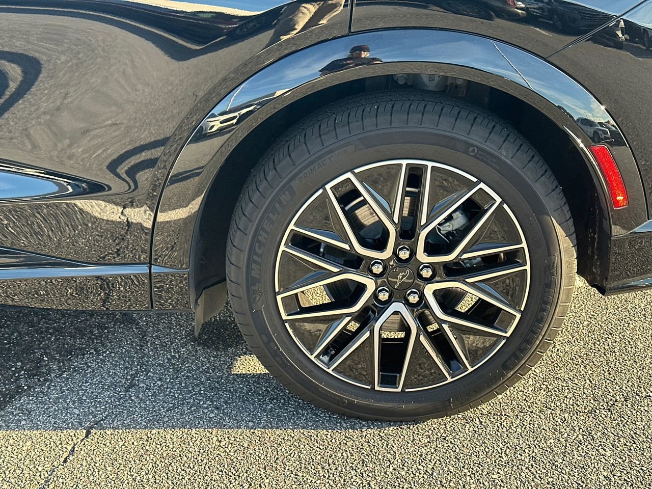 Certified 2024 Ford Mustang Mach-E Premium image 23