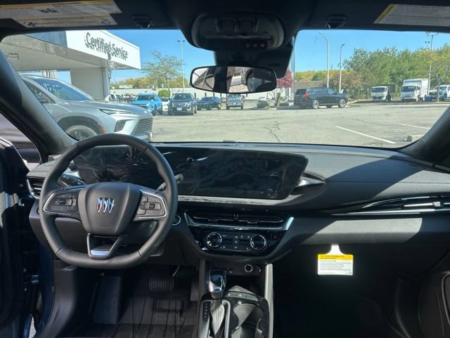 New 2026 Buick Envista Sport Touring FWD image 12