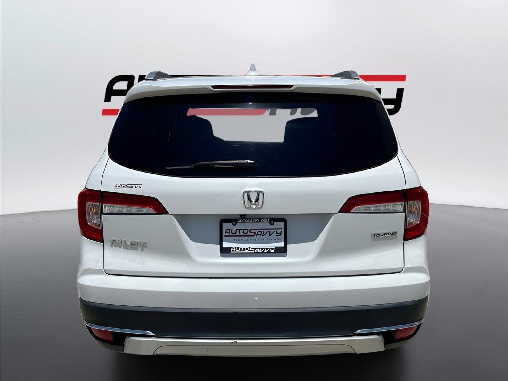 Used 2021 Honda Pilot Touring image 6