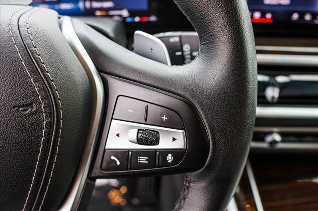 Used 2025 BMW X5 xDrive40i image 16