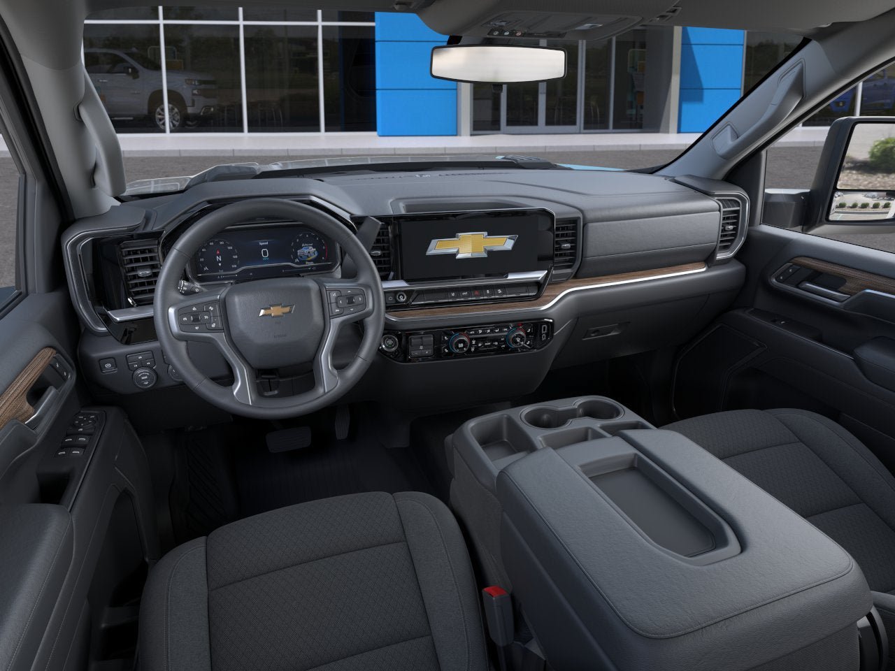 New 2026 Chevrolet Silverado 2500 LT AWD/4WD image 55
