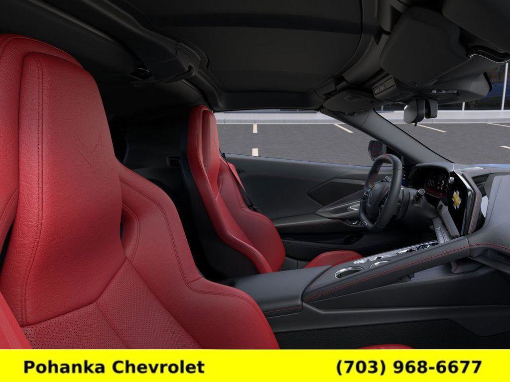 New 2026 Chevrolet Corvette Z06 w/ Battery Protection Package image 17