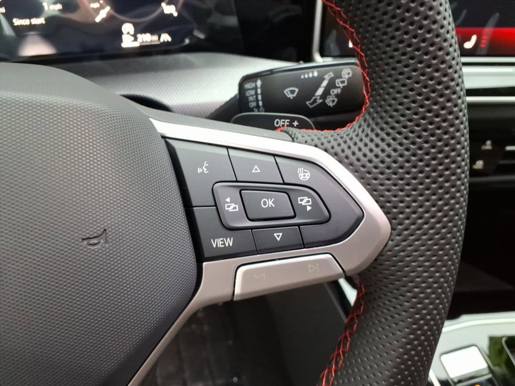 New 2026 Volkswagen GTI S FWD image 17