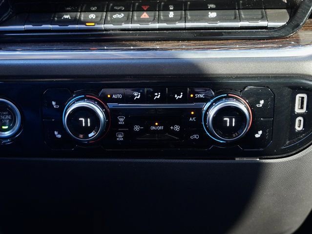 Used 2022 GMC Sierra 1500 Elevation w/ LPO, Elevation Black Package image 21