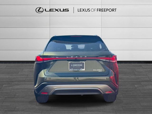 Used 2024 Lexus RX 350 Premium w/ Accessory Package (Z1) AWD/4WD image 6
